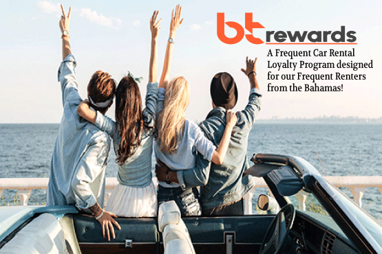 BT Rewards program